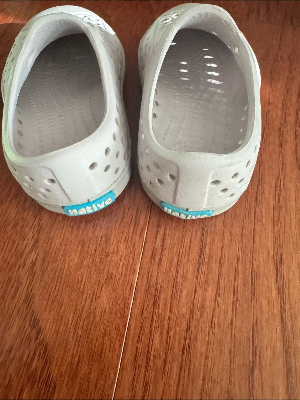 Native Kids Misty Grey Bloom Jefferson Size C4